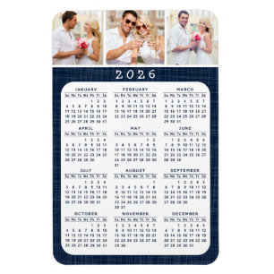 2021-Anpassningsbarnas kalender för foto-flottan Magnet