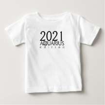 2021 Aquarius-utgåva med symbol