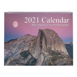 2021 års årskalender för naturfotografi kalender