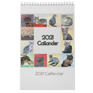 2021 års kalender