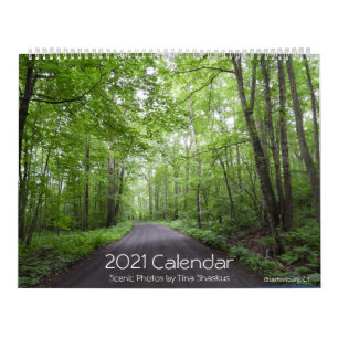 2021 års kalender för anslutning till scenen