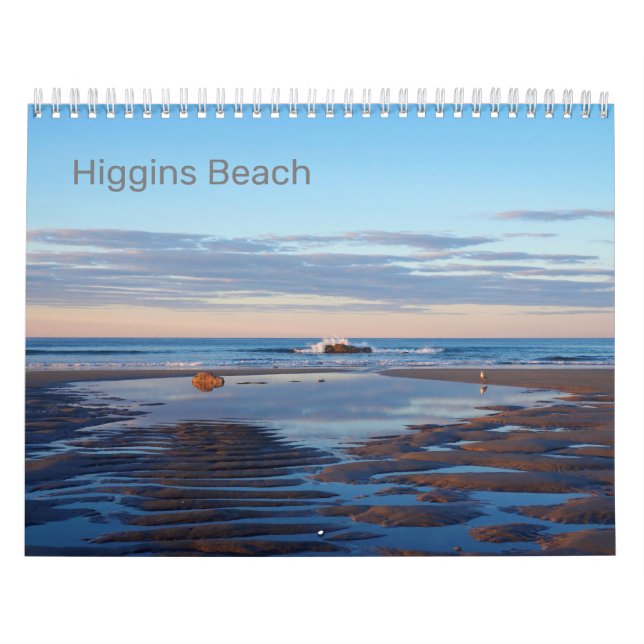 2021 års kalender för höjdpunktsblad (Omslag)
