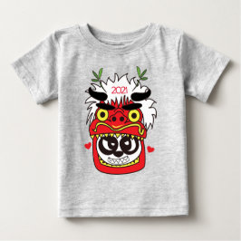 2021 års Lejon T Shirt