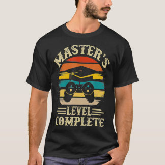 2021 års magisterexamen i Studenten T Shirt