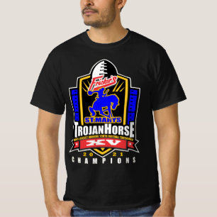 2021 års mästerskap i St. Marys T Shirt