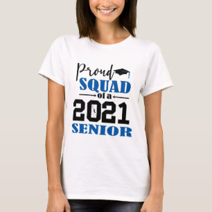 2021 års Senior-torget T Shirt