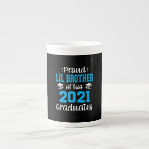 2021 års Student, berömd broder Benporslin Mugg
