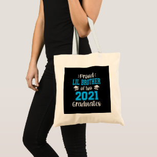 2021 års Student, berömd broder Tygkasse