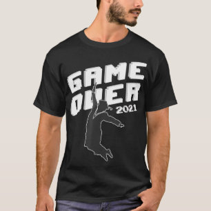 2021-års studenten-gåvor, ledande spelfantast t shirt