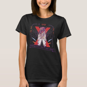2021 års viloperiod, Cicada T Shirt