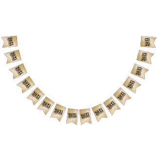 2021 Återhämtningssäkerhet för nykter och rent smy Vimplar