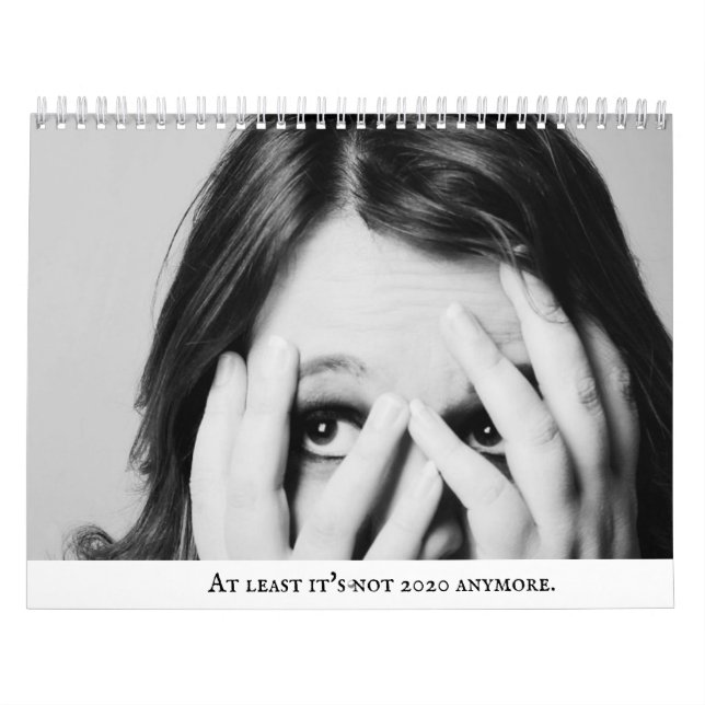 2021 Bloggfri kalender (Omslag)