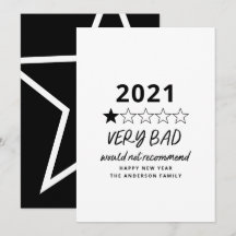 2021 dåligt år i recension 5 stjärna
