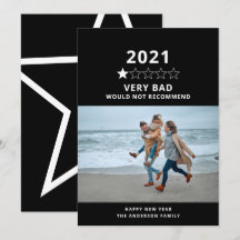 2021 dåligt år i recensionsbild 5 stjärnor