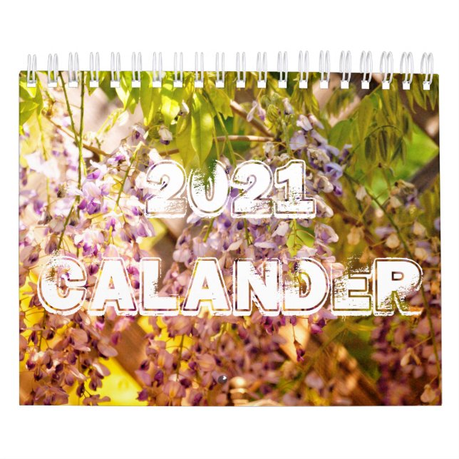 2021 Fotografi Kalender (Omslag)