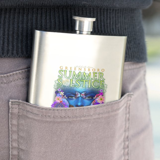 2021 Greensboro-sommar-solstånds-festival-souvenir Fickplunta (In Situ)