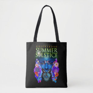 2021 Greensboro Summer Solstice Festival Minne Tygkasse