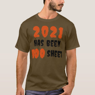 2021 har varit Boo Lakan Funny Halloween Costume T Shirt
