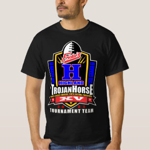 2021 Highland Tournament Team T Shirt