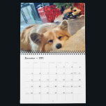 2021 Hudson the Fluffy Corgi Calendar Kalender<br><div class="desc">Hudson the Fluffy Corgi sprider flytande glädje i 2021 års kalender. Håll ut och njut av Hudson år runt. Hitta boops,  snooterna och sjöarna.</div>