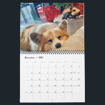 2021 Hudson the Fluffy Corgi Calendar Kalender<br><div class="desc">Hudson the Fluffy Corgi sprider flytande glädje i 2021 års kalender. Håll ut och njut av Hudson år runt. Hitta boops,  snooterna och sjöarna.</div>