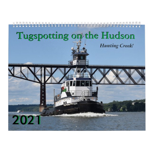 2021 Jakt på Bäck! Kalender (Omslag)