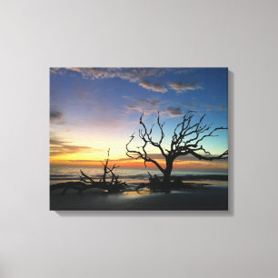 2021 jekyll ö sunrise canvas #3