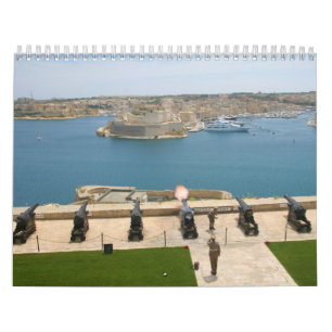 2021 Kalender för resefotografi