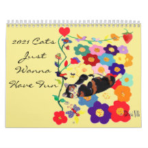 2021 Katter vill bara ha Roligt artikel 2021