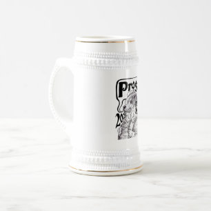 2021 Manktoberfest Stein Sejdel
