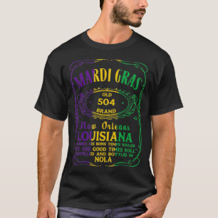 2021 Mardi Gras Costume Mardi Gras 2021 T Shirt