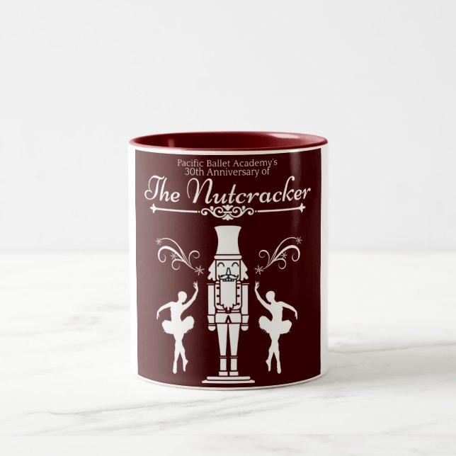 2021 Nutcracker Mugg (Center)