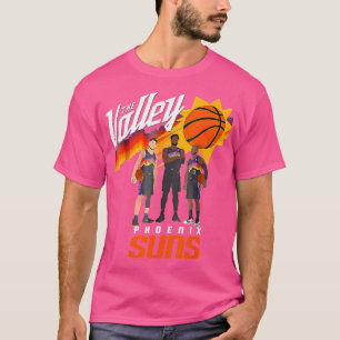 2021 P.Hoenixs Sol Playoffs Rally the Valley-Manar T Shirt