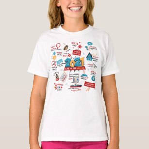 2021 Pandemivacciner Högtidligt jul T Shirt