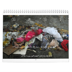 2021 Photographic Art Calendar v.1a Manuel Branco Kalender