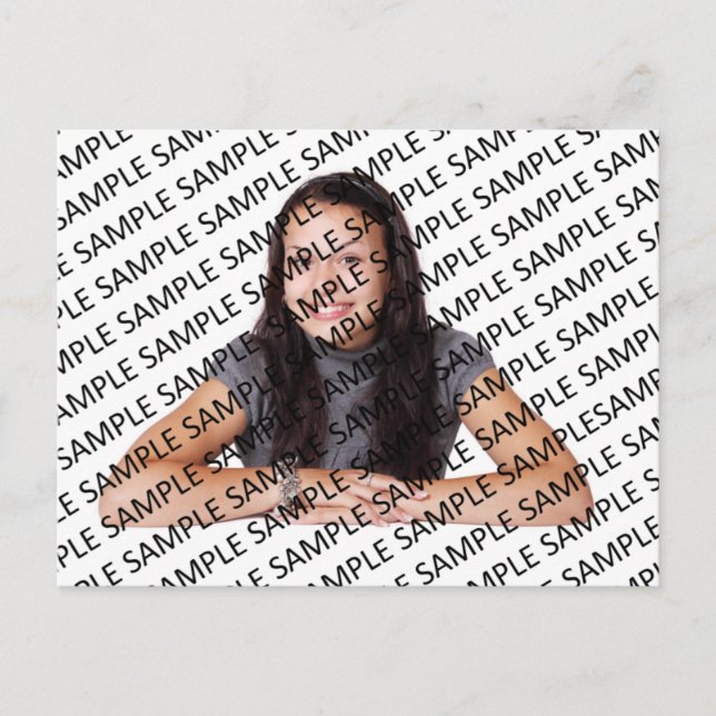 2021 Pocket Calendar Your Favorite Photo Postcard Vykort (Framsida)