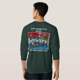 2021 Reunion Sweatshirt 65e Infantry Division