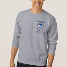 2021 Reunion Sweatshirt 65e Infantry Division