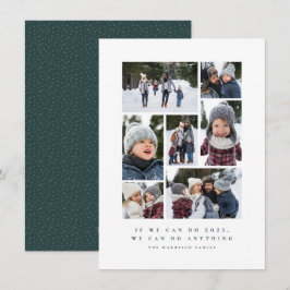 2021 roligtens inspirerande fotokollage julkort