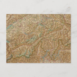 2021 Schweiz Vykort