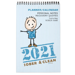 2021 Sober & Clean: Återvinningskurser Presentera Kalender