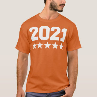 2021 stjärnor t shirt