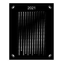 2021 - Svarta Måne-kalendern
