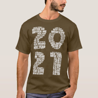 2021 T SHIRT