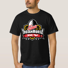 2021 Trojan Horse Tournament Design T Shirt