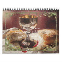 2021: Upplyst bibelkalender