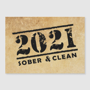2021 Uppmuntra återställande av säkerhet i sober o