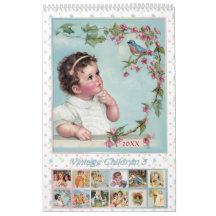2021 Vintage Barn Kalender 3