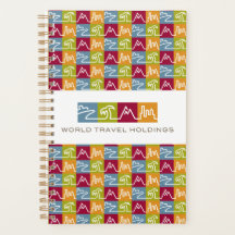 2021 World Travel Holdings Planner