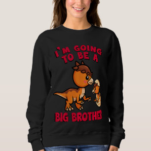2022-2023 års program för barnstorebror t shirt